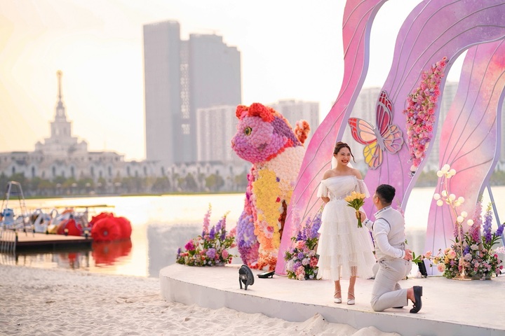 'Bản Concerto' mùa Xuân bất tận tại 'Quận Ocean' - 7