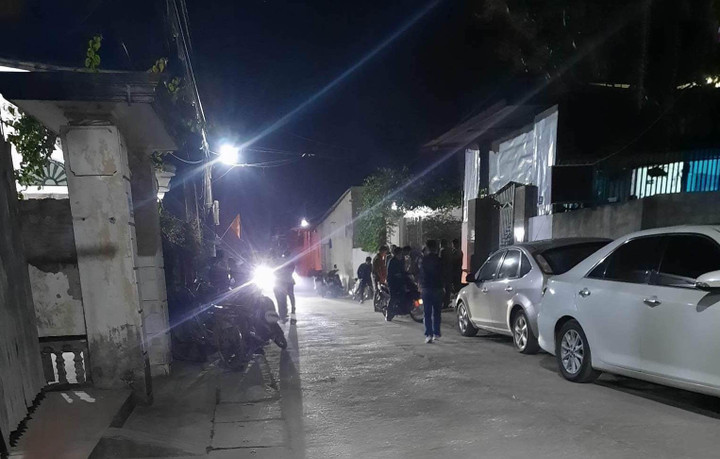 Hà Nội: Bé trai 17 tháng tuổi tử vong bất thường sau khi gửi ở nhóm giữ trẻ - 1