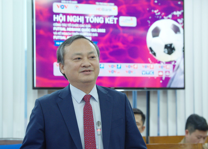 VOV tiếp tục đồng hành với futsal Việt Nam, hướng đến World Cup lần thứ 3 - 3