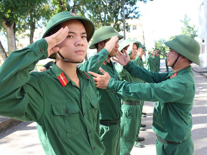 17 trường quân đội công bố chỉ tiêu tuyển sinh 2023 - 1