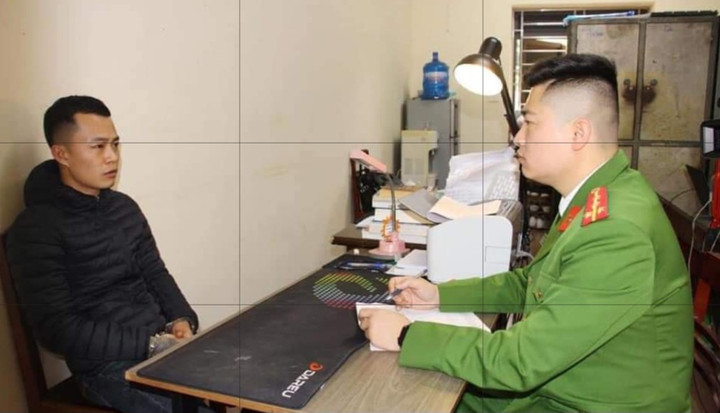 Thái Nguyên: Bắt giữ nghi phạm giết người sau va chạm ở quán nhậu - 1