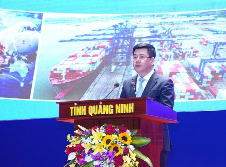 Quảng Ninh hội tụ đủ yếu tố để trở thành trung tâm logistics hàng đầu khu vực - 1