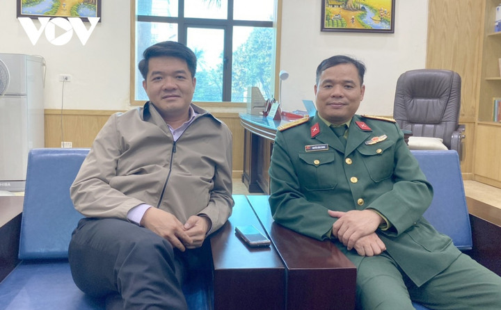 Thân nhân liệt sỹ Cao Văn Tuất mong mỏi nhận lại cuốn sổ kỷ vật từ cựu binh Mỹ - 2