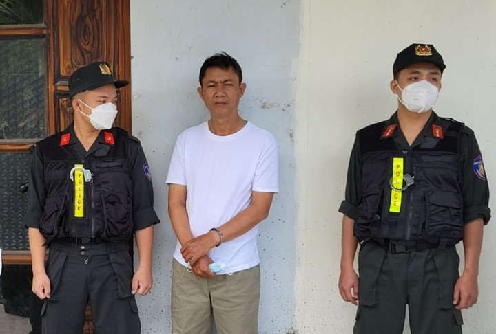 Long An: Bắt tạm giam Giám đốc Trung tâm dạy nghề Hàng Giang - 1