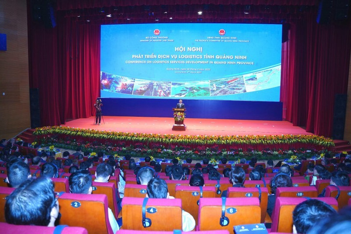 Quảng Ninh hội tụ đủ yếu tố để trở thành trung tâm logistics hàng đầu khu vực - 2