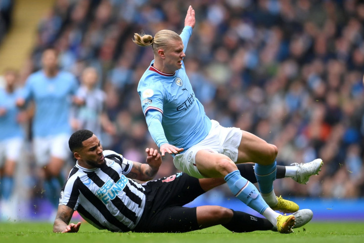 Trực tiếp bóng đá Man City 2-0 Newcastle: Foden, Silva lập công - 5