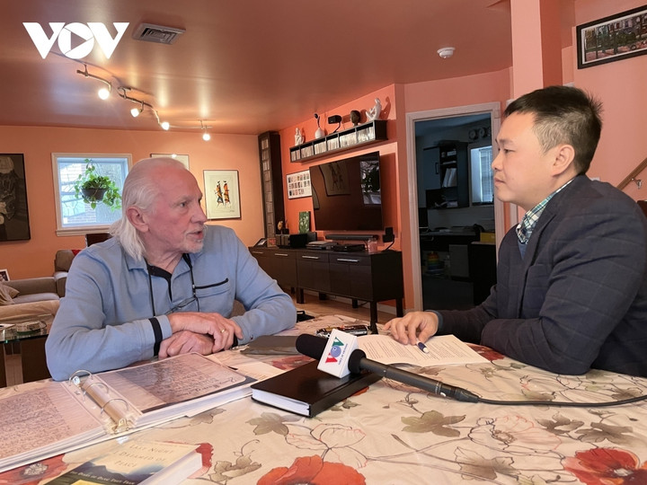 Thân nhân liệt sỹ Cao Văn Tuất mong mỏi nhận lại cuốn sổ kỷ vật từ cựu binh Mỹ - 3