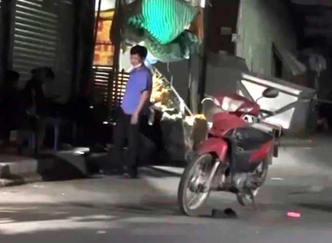 Bắt giữ nghi phạm chặn đường tạt axit khiến cô gái tử vong - 1