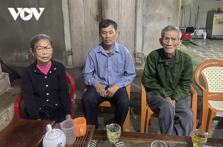 Thân nhân liệt sỹ Cao Văn Tuất mong mỏi nhận lại cuốn sổ kỷ vật từ cựu binh Mỹ - 1