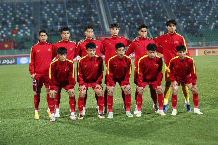 Trực tiếp bóng đá U20 Việt Nam 2-1 U20 Qatar: Bàn thắng phút 90 - 5