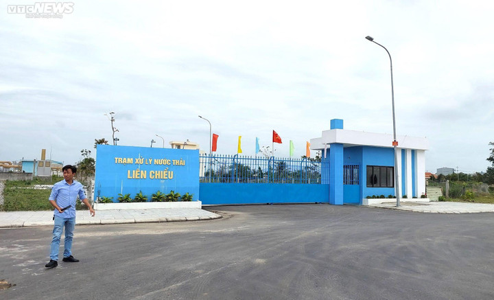 Dân sống khổ, đi không được ở không xong vì dự án xử lý nước thải ở Đà Nẵng - 1