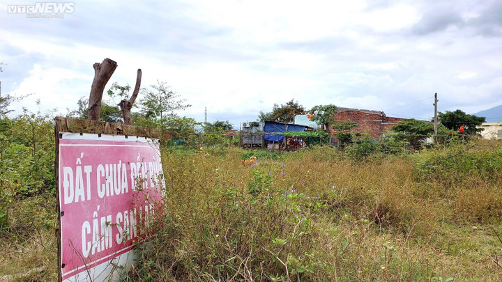 Dân sống khổ, đi không được ở không xong vì dự án xử lý nước thải ở Đà Nẵng - 3