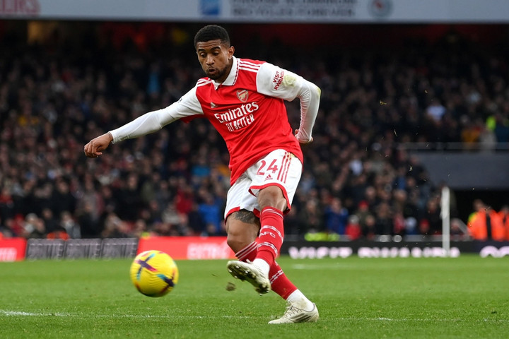 Kết quả Ngoại Hạng Anh: Arsenal ngược dòng ngoạn mục đánh bại Bournemouth - 2