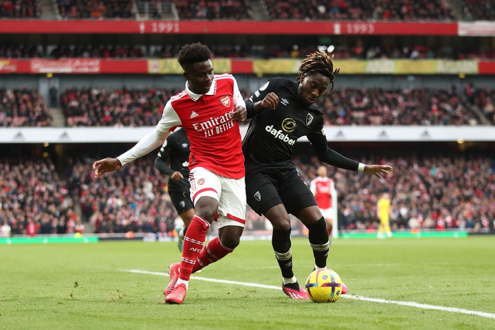 Kết quả Ngoại Hạng Anh: Arsenal ngược dòng ngoạn mục đánh bại Bournemouth - 1