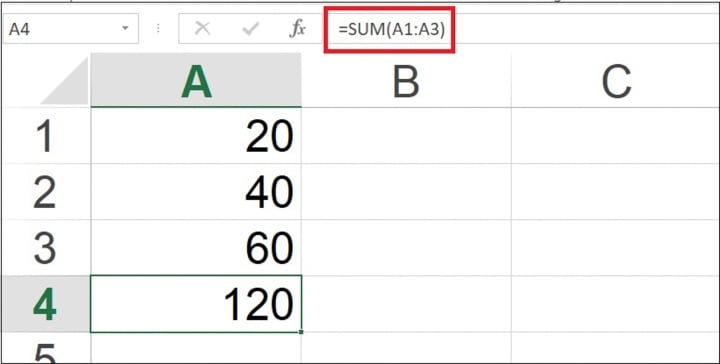 Hàm Excel cơ bản giúp đếm và tính tổng cho dân văn phòng - 2