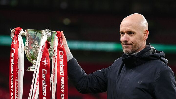 Muốn trở lại vị thế 'ông lớn', Man Utd phải thắng Liverpool tại Anfield - 1