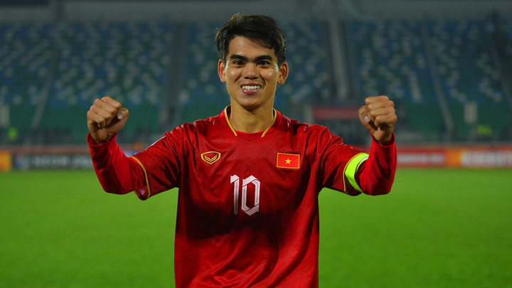 U20 Việt Nam thắng U20 Qatar khiến truyền thông quốc tế ngỡ ngàng - 1