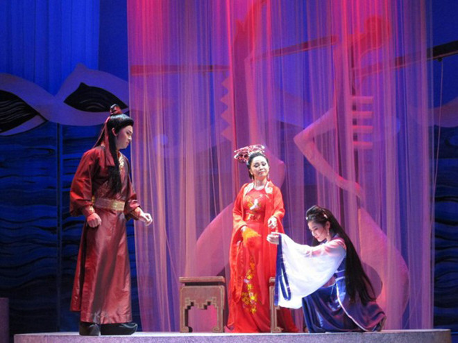 Nhà văn, nhà viết kịch Nguyễn Hiếu qua đời - 3