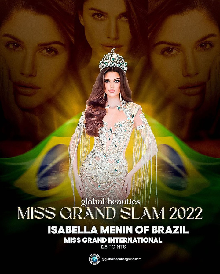 Nhan sắc nổi bật của Hoa hậu đẹp nhất thế giới năm 2022 - 1