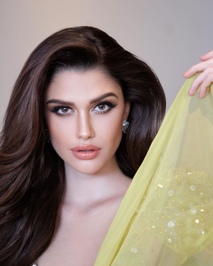 Nhan sắc nổi bật của Hoa hậu đẹp nhất thế giới năm 2022 - 5