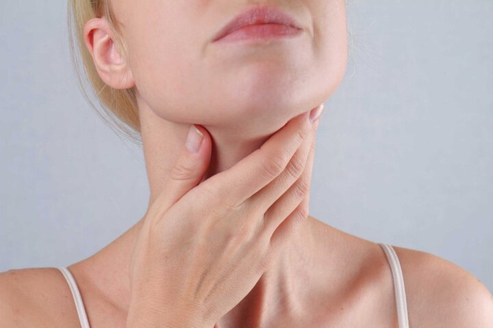Dấu hiệu ung thư tuyến giáp giai đoạn đầu - 1