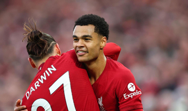 Trực tiếp bóng đá Liverpool 7-0 Man Utd: Firmino ghi bàn - 3