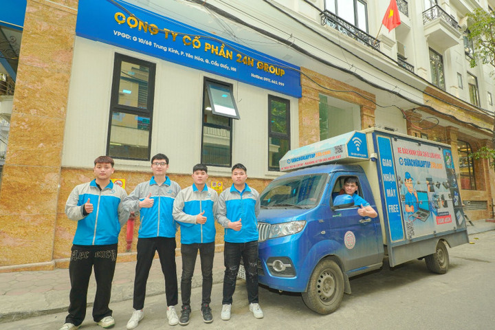 Sửa chữa laptop tại nhà: Xu hướng thịnh hành trong thời đại số - 2