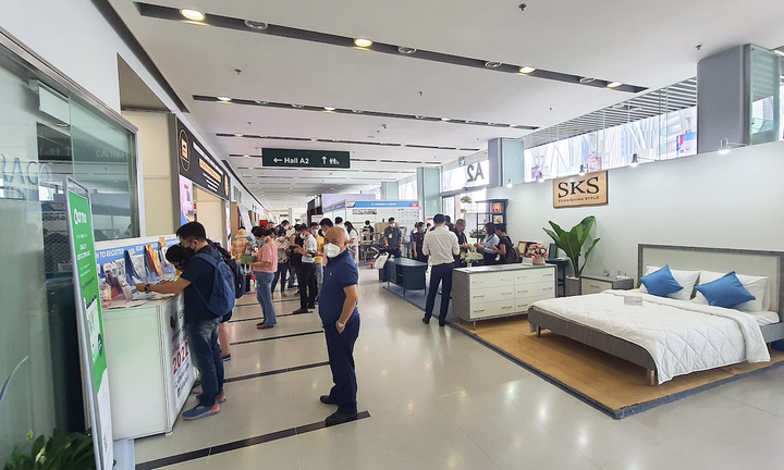 600 doanh nghiệp tham gia Hội chợ VIFA EXPO 2023 tại TP.HCM - 2