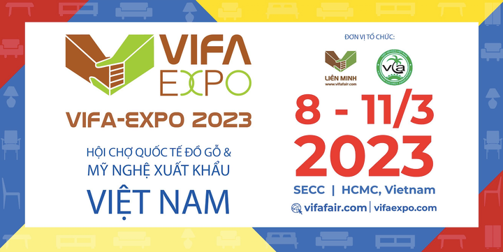 600 doanh nghiệp tham gia Hội chợ VIFA EXPO 2023 tại TP.HCM - 4