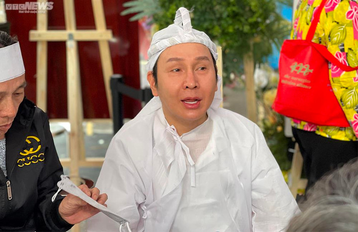 Vũ Luân: Nhiều khán giả tin rằng tôi là con rơi của NSƯT Vũ Linh - 4