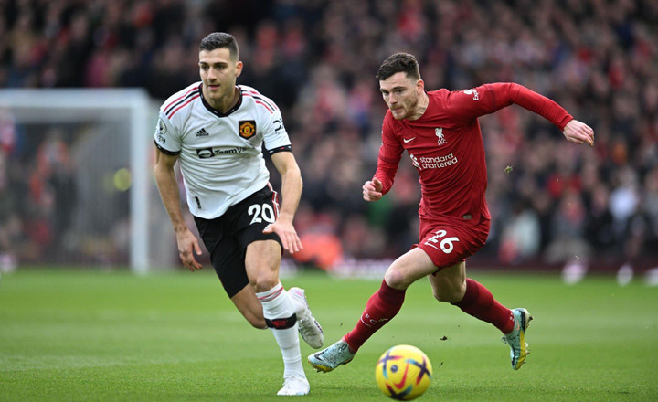 Trực tiếp bóng đá Liverpool 7-0 Man Utd: Firmino ghi bàn - 2