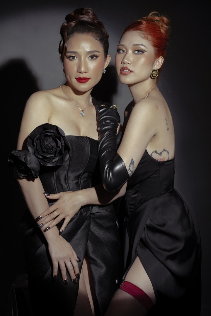 Con gái NSƯT Cát Tường quyến rũ, gợi cảm trong bộ ảnh đón tuổi 21 - 5