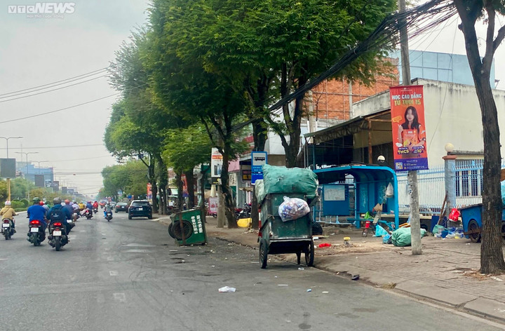 'Chưa bao giờ thấy rác thải vô tư tập kết đầy đường phố Cần Thơ nhiều như thế' - 7