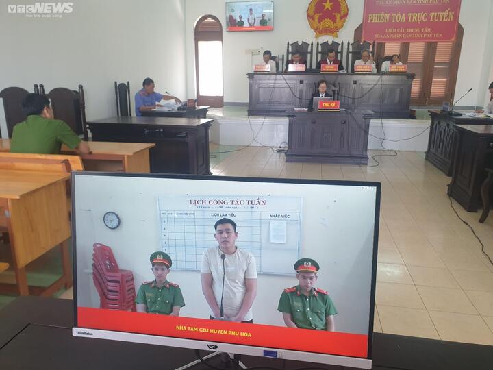 Phú Yên: Vừa ra tù lại vào tù vì ma túy - 1