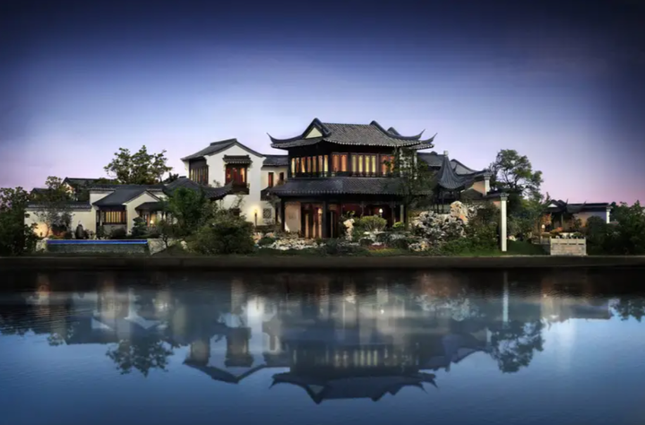 Có gì bên trong dinh thự đắt đỏ nhất Trung Quốc? - 1