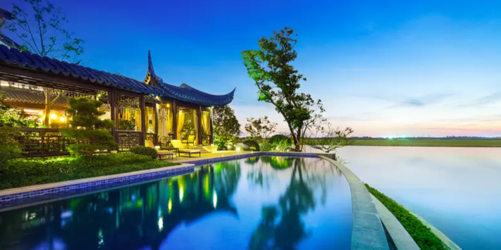 Có gì bên trong dinh thự đắt đỏ nhất Trung Quốc? - 3