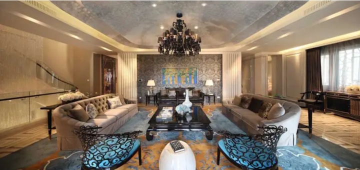 Có gì bên trong dinh thự đắt đỏ nhất Trung Quốc? - 5