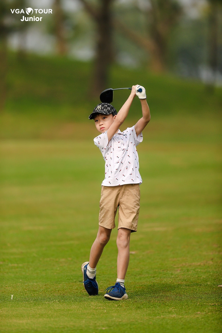 VGA Juniour Tour 1st Leg: Đoàn Uy xuất sắc giành ngôi vô địch - 1