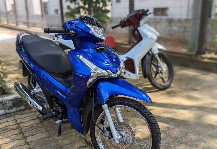 'Soi' chi tiết 3 mẫu xe máy nhập từ Thái Lan hút hồn khách Việt  - 1
