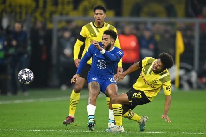 Nhận định bóng đá Chelsea vs Dortmund: Giữ lợi thế mong manh - 1