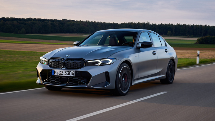 Aktuelle BMW-Autopreisliste im März 2023 – 1