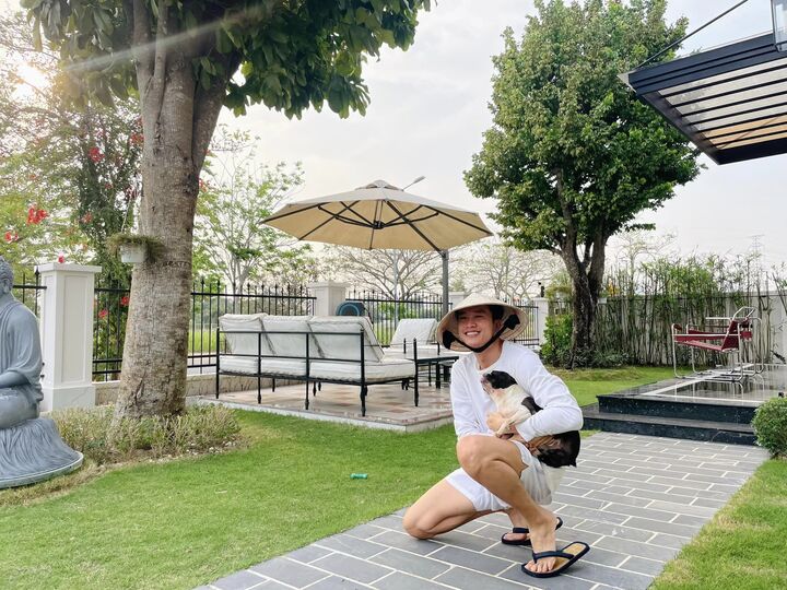 Sao Việt 8/3: Bình Tinh tiết lộ di chúc và tài sản ba nuôi Vũ Linh để lại - 10
