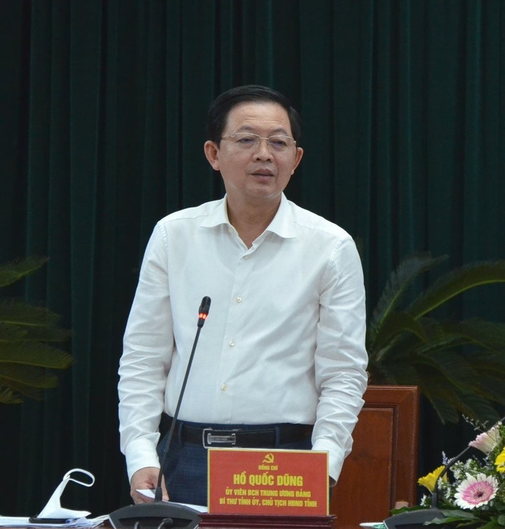 Bình Định: Thay thế, chuyển vị trí nếu cán bộ gây phiền hà, sách nhiễu - 1