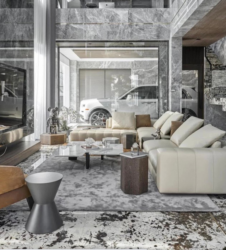 Ảnh: Biệt thự siêu sang gây choáng ngợp của ông chủ F88 Phùng Anh Tuấn - 5