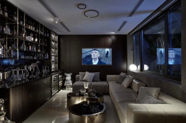 Ảnh: Biệt thự siêu sang gây choáng ngợp của ông chủ F88 Phùng Anh Tuấn - 6