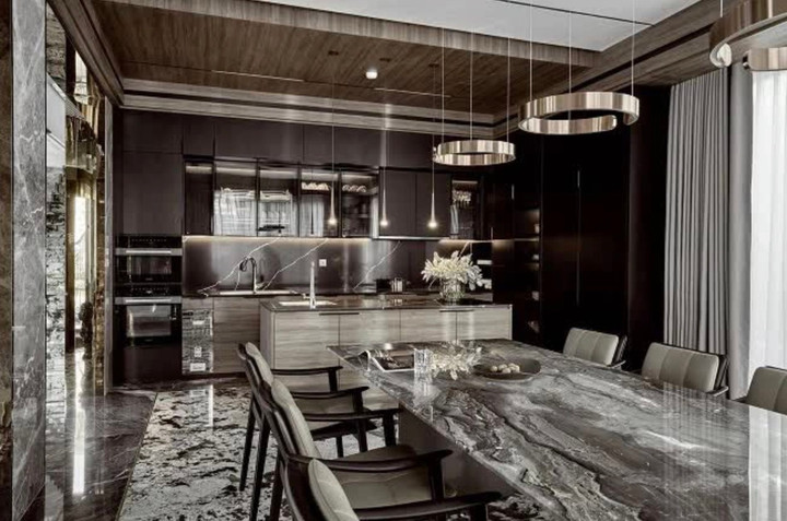 Ảnh: Biệt thự siêu sang gây choáng ngợp của ông chủ F88 Phùng Anh Tuấn - 4