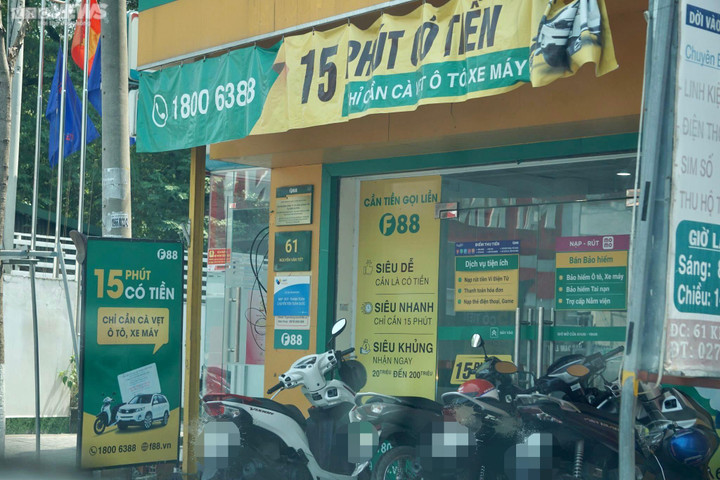 Nhiều chi nhánh của F88 ở TP.HCM, Bình Dương hoạt động bình thường - 5