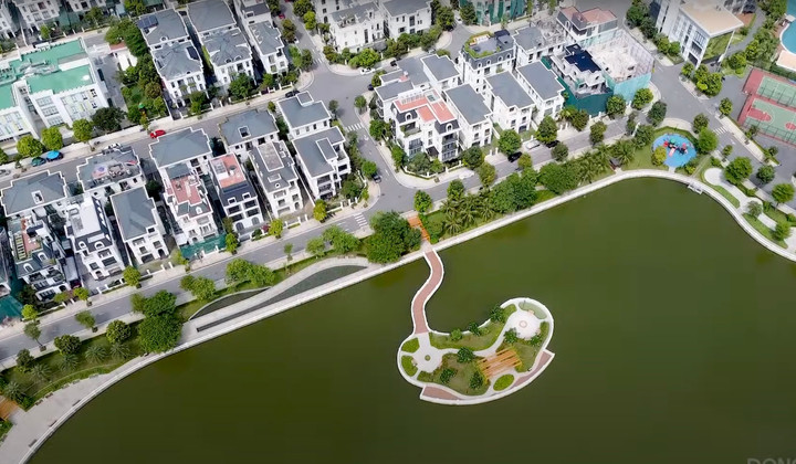 Ảnh: Biệt thự siêu sang gây choáng ngợp của ông chủ F88 Phùng Anh Tuấn - 9