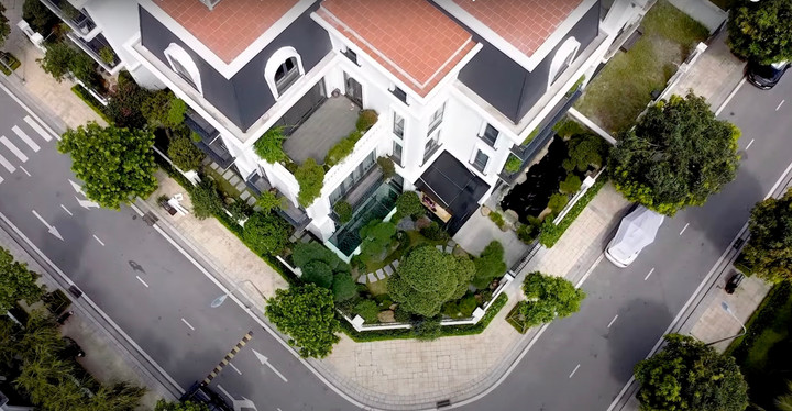 Ảnh: Biệt thự siêu sang gây choáng ngợp của ông chủ F88 Phùng Anh Tuấn - 10