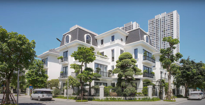 Ảnh: Biệt thự siêu sang gây choáng ngợp của ông chủ F88 Phùng Anh Tuấn - 11